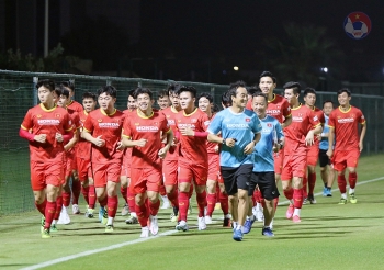 ĐT Việt Nam đấu UAE: Tuấn Anh vẫn chưa chắc góp mặt