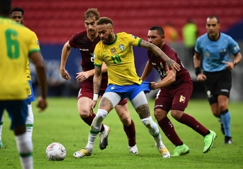 Link xem trực tiếp Brazil vs Peru: Xem online, nhận định tỷ số, thành tích đối đầu