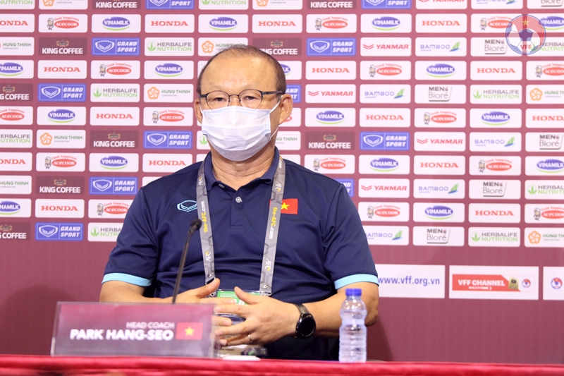 Việt Nam vs UAE (23h45, 15/6): HLV Park đã có phương án đối phó