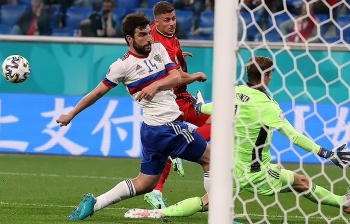 nhan dinh soi keo phan lan vs nga bang b euro 2021 gau nga hoi sinh