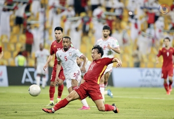 boc tham vong loai world cup 2022 dt viet nam co the cung bang voi han quoc nhat ban