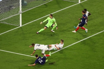 ket qua bang xep hang euro 2021 166 phap thang nhoc duc bo dao nha len dau bang