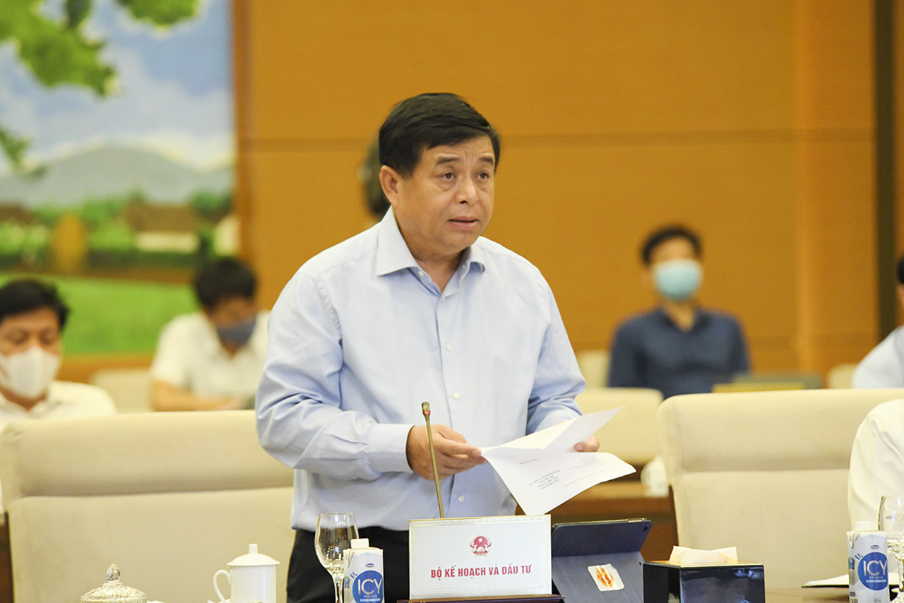 Ủy ban Kinh tế Quốc hội: Trong khó khăn, Chính phủ vẫn kiên định "mục tiêu kép"