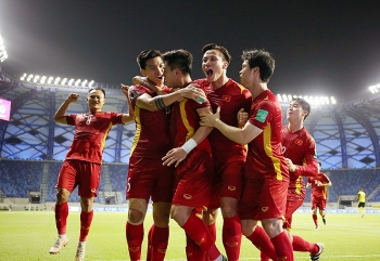 Lập nên kỳ tích ở vòng loại World Cup 2022, ĐT Việt Nam sẽ cách ly 7 ngày tại TP.HCM