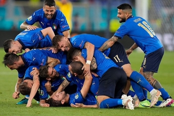 Kết quả, bảng xếp hạng EURO 2021 ngày 17/6: Italia giành vé vào vòng 1/8 sớm