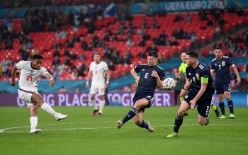 Kết quả, Bảng xếp hạng EURO 2021 ngày 19/6: Anh lỡ ngôi đầu, Thụy Điển gây sốc