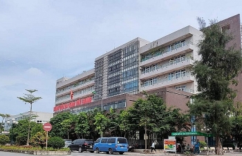 benh vien da khoa duc giang duoc mo cua tro lai