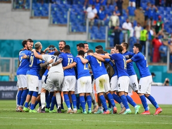 ket qua bang xep hang euro 2021 italia va xu wales di tiep thuy si nin tho nam cho