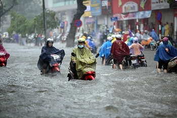 mien bac co mua cham dut dot nang nong dinh diem vao ngay mai