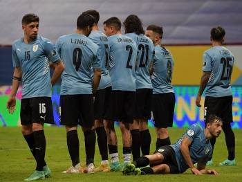 Link xem trực tiếp Uruguay vs Chile: Xem online, nhận định tỷ số, thành tích đối đầu