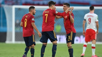 nhan dinh soi keo slovakia vs tay ban nha bang e euro 2021 la roja can chien thang