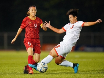 dt nu viet nam roi vao bang dau de tho tai vong loai asian cup nu 2022