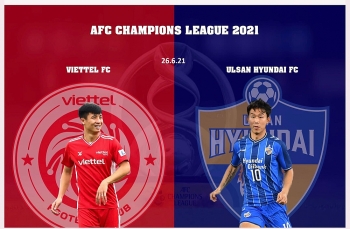Nhận định, soi kèo Viettel vs Ulsan Hyundai, 21h00 ngày 26/6 - AFC Champions League 2021