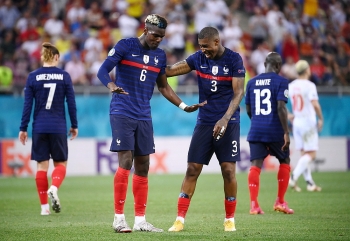 euro 2021 dkvd the gioi va a quan the gioi cung bi loai trong mot ngay
