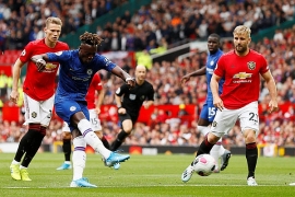 Lịch phát sóng trực tiếp bán kết CUP FA 2019/2020: MU đại chiến Chelsea