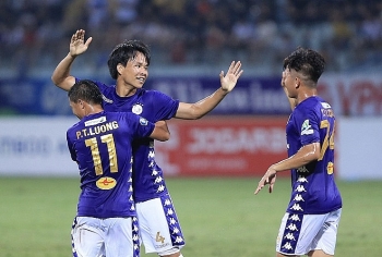 afc cup 2021 ha noi gap kho sai gon de tho