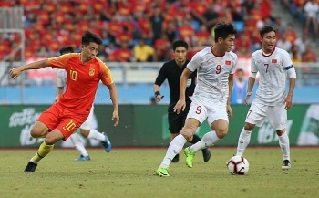 Lịch thi đấu ĐT Việt Nam tại vòng loại thứ 3 World Cup 2022: Việt Nam gặp Trung Quốc ngày Mùng 1 Tết