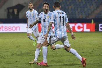 Lịch thi đấu bán kết Copa America 2021: Argentina vs Colombia