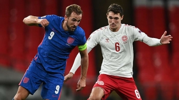 lich su doi dau anh vs dan mach truoc vong ban ket euro 2021