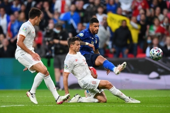 danh bai tay ban nha tren cham 11 met italia gop mat o chung ket euro 2021