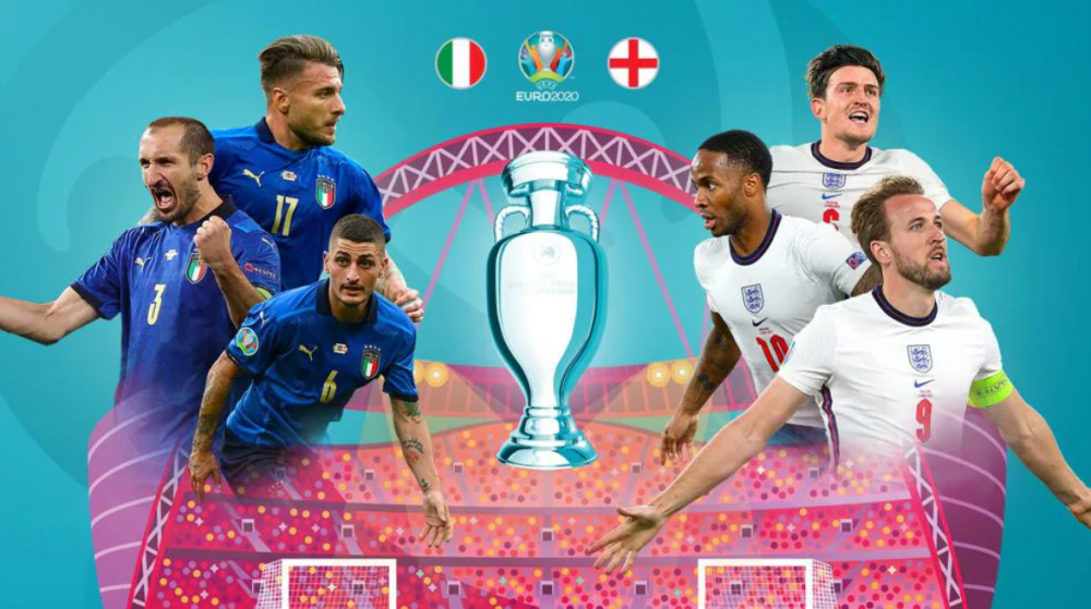 Nhận định, soi kèo Italia vs Anh, 02h00 ngày 12/07 - Chung kết EURO 2021