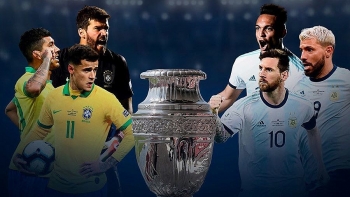 Lịch thi đấu chung kết Copa America 2021: Brazil vs Argentina