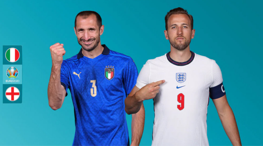 doi hinh du kien italia vs anh chung ket euro 2021 doi cong hap dan