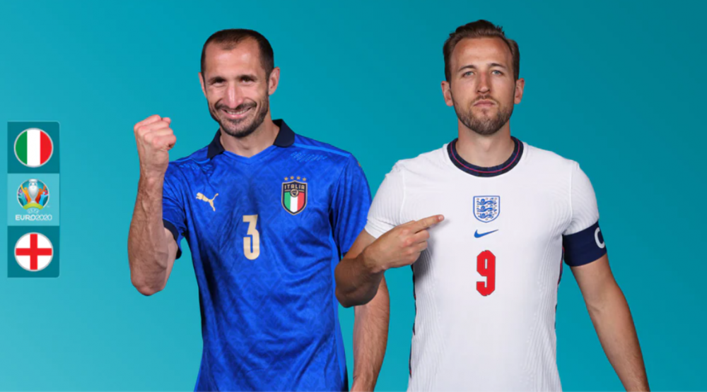 Đội hình dự kiến Italia vs Anh - Chung kết EURO 2021: Đôi công hấp dẫn