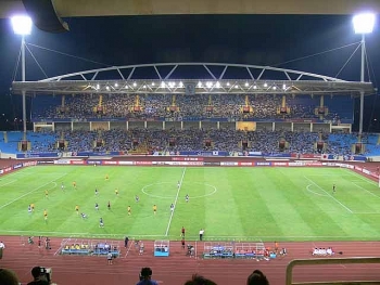 tuyen viet nam se da vong loai world cup 2022 tren san my dinh