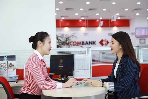 Techcombank công bố kết quả kinh doanh 6 tháng đầu năm 2021