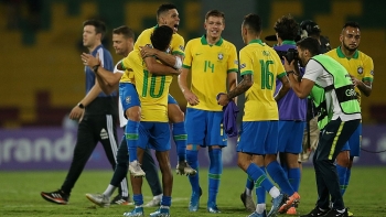 lich thi dau bong da nam olympic tokyo 2020 brazil vs duc