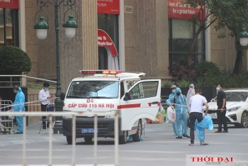 ha noi ghi nhan them 7 ca mac covid 19 moi 5 ca trong mot gia dinh