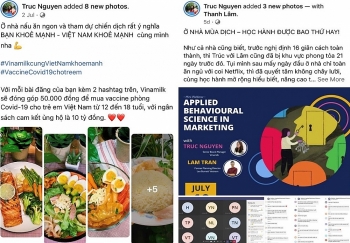 mang xa hoi soi dong hon bao gio het voi tinh than ban khoe manh viet nam khoe manh