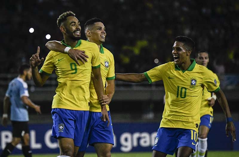 Olympic 2021: Link xem trực tiếp U23 Brazil vs U23 Đức, 18h30 ngày 22/7