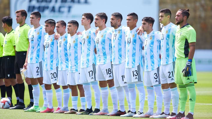 Nhận định, soi kèo U23 Argentina vs U23 Australia, 17h30 ngày 22/7 - Olympic 2021