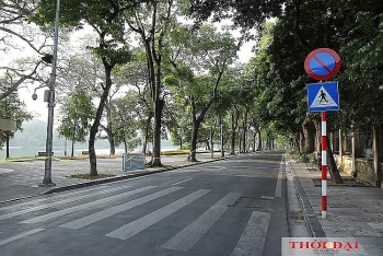 ha noi gian cach theo chi thi 16 tu 6h ngay 247