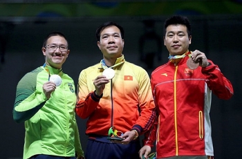 lich thi dau olympic 2021 cua doan the thao viet nam ngay 247 hoang xuan vinh bat dau chinh phuc hcv