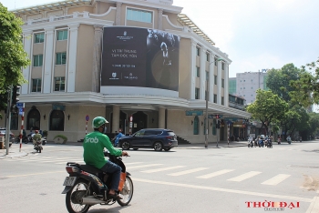 ha noi dung ban hang an mang ve nhieu hoat dong cua grab tam ngung