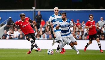 MU thua ngược QPR, HLV Solskjaer lên tiếng về tương lai của Pogba