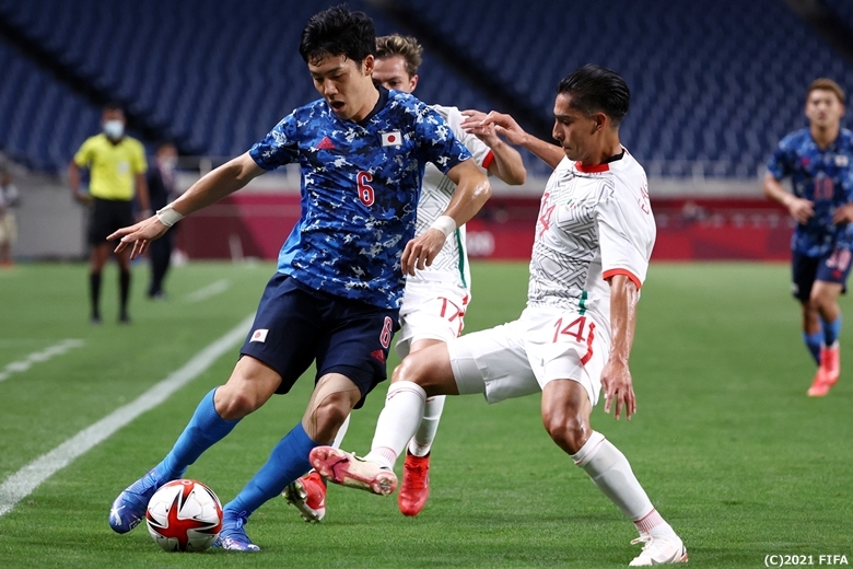 Olympic 2021 - Kết quả, Bảng xếp hạng bóng đá: U23 Nhật Bản thắng Mexico, Pháp, Đức vượt ải