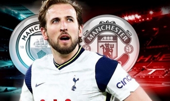 Chuyển nhượng: MU, PSG nhận tin sốc về Ronaldo, Tottenham mời kình địch MC mua Harry Kane