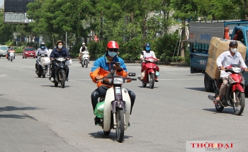 shipper nao duoc phep hoat dong tro lai tai ha noi