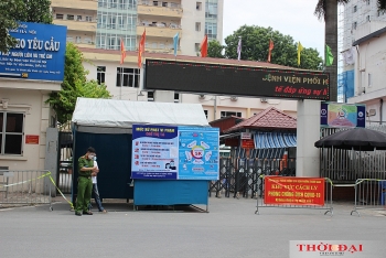 ha noi co them 36 ca benh covid 19 moi 26 ca trong cong dong