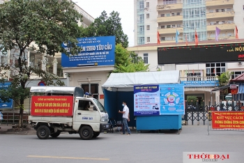 sang 48 ha noi ghi nhan 19 benh nhan covid 19 moi