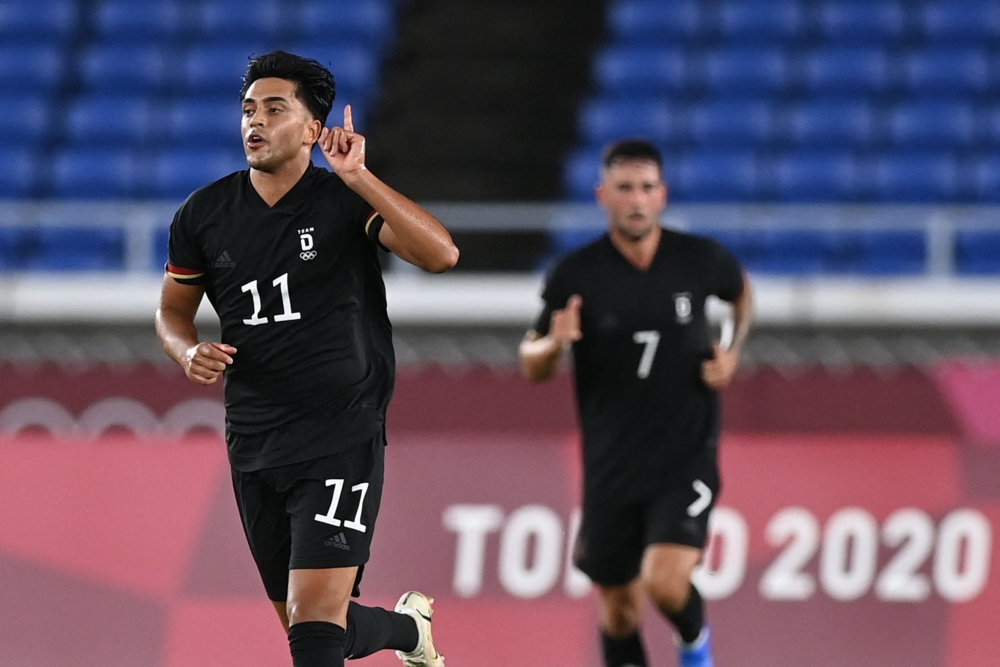 Nhận định, soi kèo U23 Đức vs U23 Bờ Biển Ngà, 15h00 ngày 28/7 - Olympic 2021