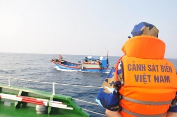 trien khai cuoc thi truc tuyen tim hieu luat canh sat bien viet nam