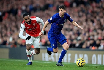 ket qua bong da arsenal vs chelsea phao thu vo dich fa cup sau man loi nguoc dong