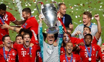 vo dich champions league 2020 bayern lap ky luc vo tien khoang hau