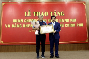 Đưa U22 Việt Nam xưng bá khu vực, HLV Park Hang-seo nhận quà đặc biệt từ Thủ tướng Chính phủ