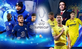 Trận Siêu cúp châu Âu 2021 giữa Chelsea vs Villarreal diễn ra khi nào, ở đâu?